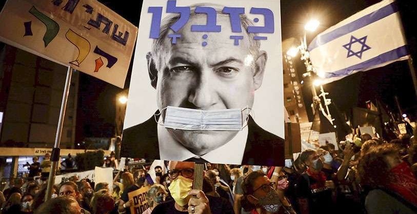 Security of Settlers Netanyahu’s Achilles Heel