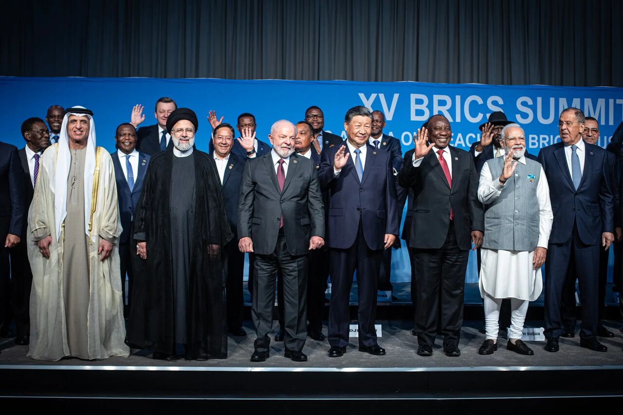 نیویورک‌تایمز: دعوت برای عضویت در بریکس، پیروزی سیاسی برای ایران است
