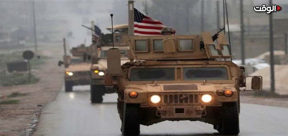 الاحتلال الأمريكي في سوريا.. يدٌ للنفط والأُخرى لـ"داعش"