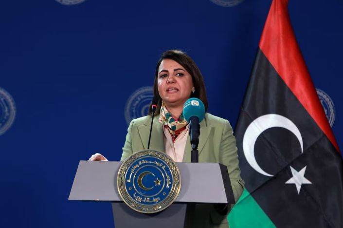 Libya Suspends Foreign Minister after Meeting with Israeli Regime’s Top Diplomat