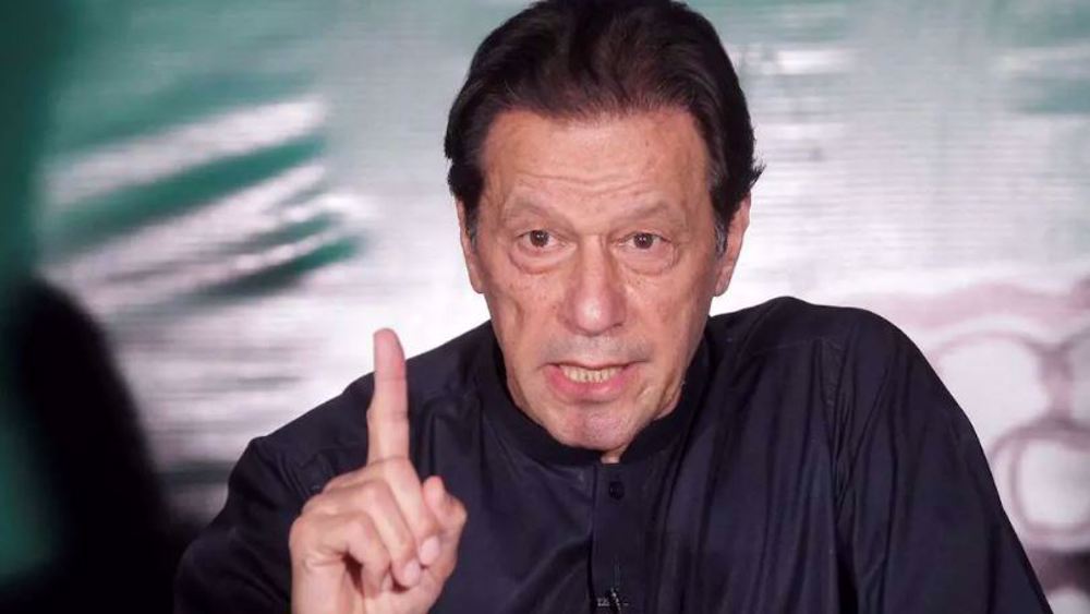 Court Drops Sedition Case against Former Pakistani PM Khan: Lawyer