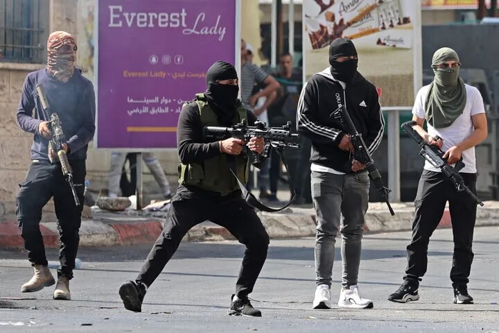 درگیری مسلحانه مقاومت با صهیونیست‌ها در شمال کرانه باختری