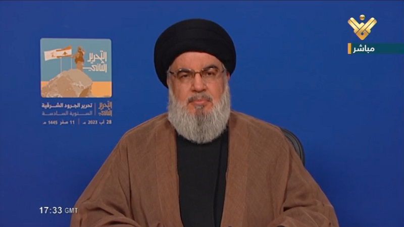 السيد نصر الله: لن نسمح أن تُفتح ساحة لبنان للاغتيالات ولن نقبل على الاطلاق بتغيير قواعد الاشتباك وردّنا سيكون قويًا
