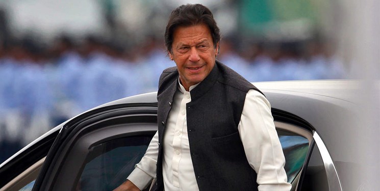 دادگاه پاکستان دستور آزادی عمران خان را صادر کرد