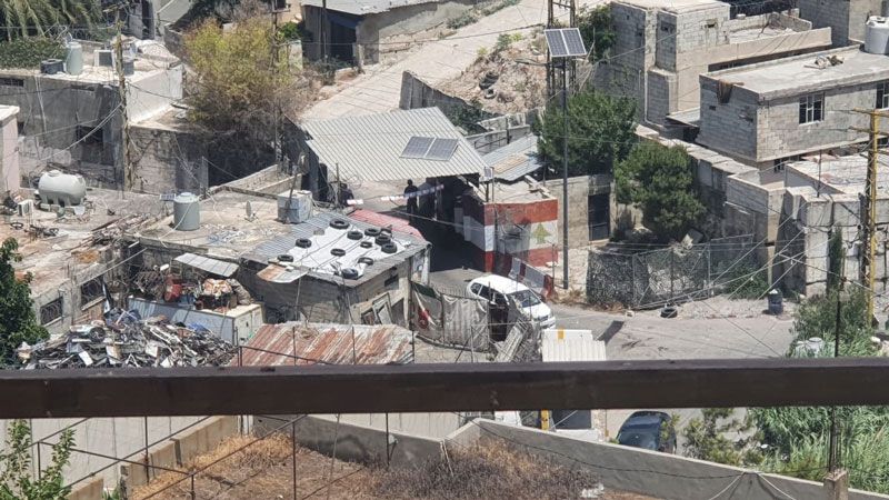 هدوء نسبي في مخيم عين الحلوة جنوب لبنان بعد عدة خروقات لاتفاق "وقف إطلاق النار"