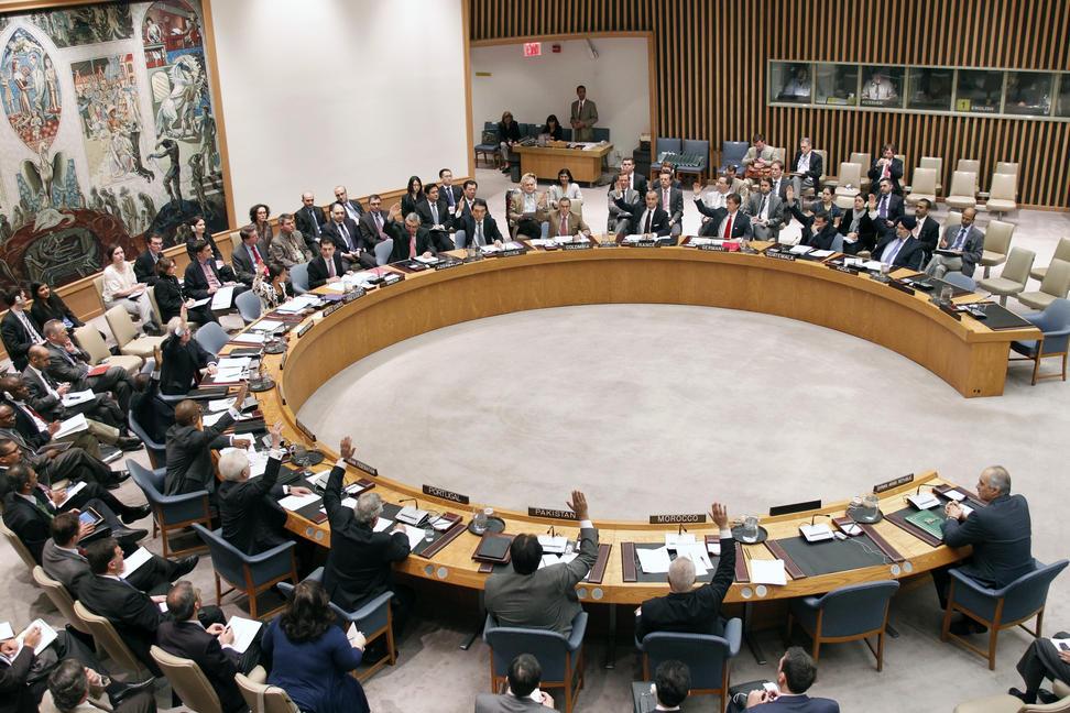 Russia Vetoes UNSC Resolution on Snctions against Mali
