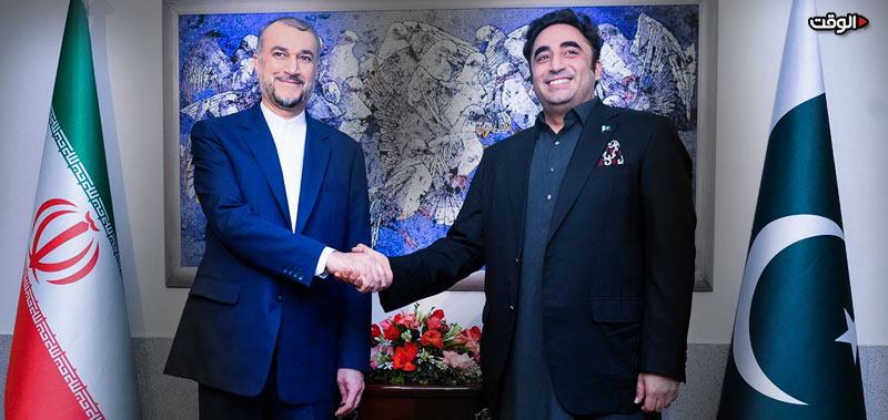 «اقتصاد و تروریسم» فصل مشترک همکاریهای ایران و پاکستان
