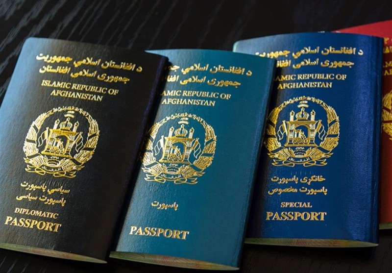 آغاز تدریجی توزیع گذرنامه برای شهروندان افغان در ايران
