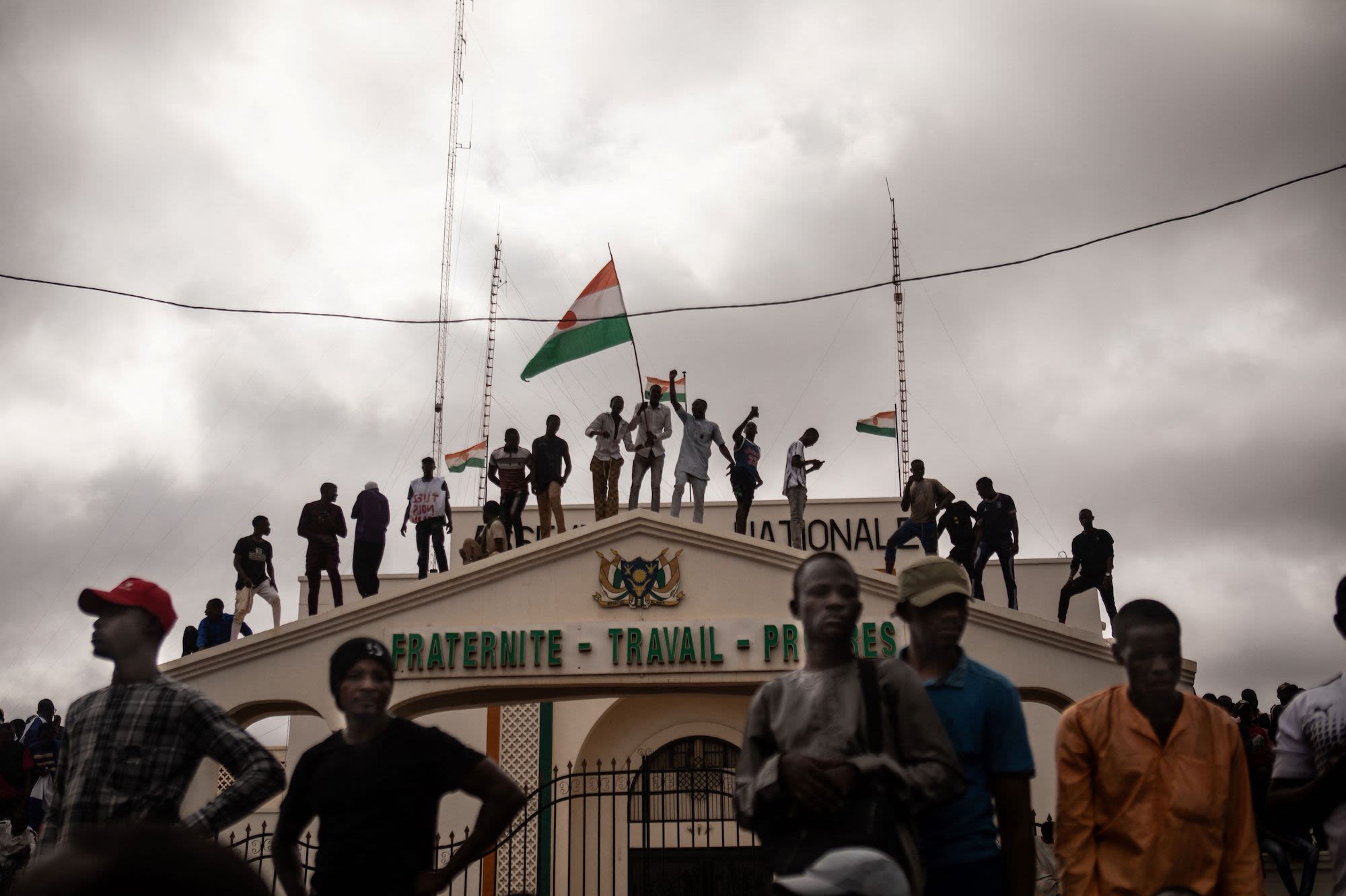 چرا رژیم صهیونیستی از کودتای نیجر نگران است؟
