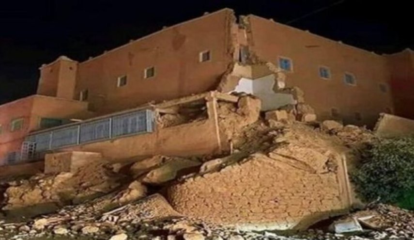 بعد الزلزال المدمر... الهلال الاحمر الايراني يعلن جهوزيته لارسال فرق الاغاثة الى المغرب