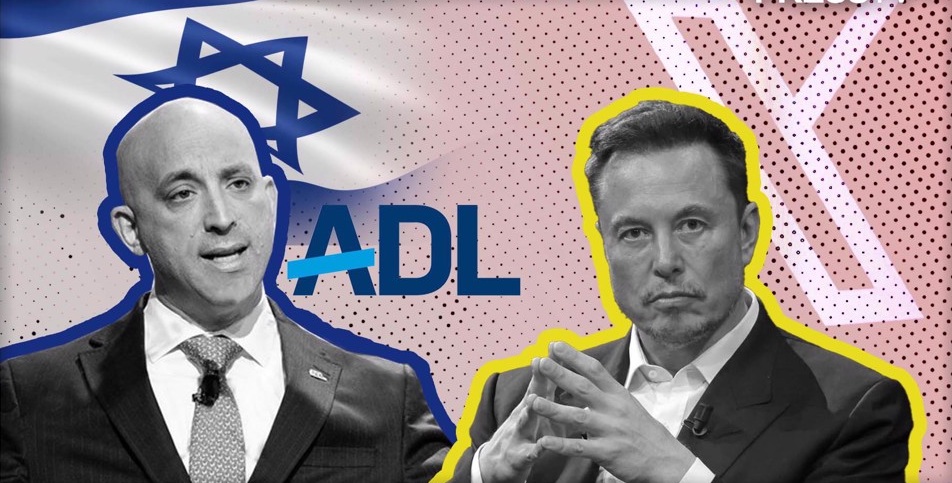 ADL Rides Anti-Semitism Bogey again as Elon Musk Refuses to Sell Zionism