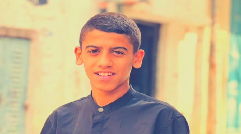 Israeli Regime Forces Kill Palestinian Teen in Raid on Al-Arroub Refugee Camp
