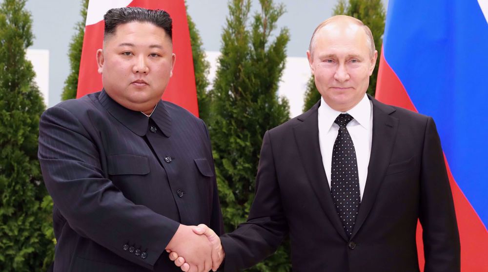 North Korea’s Kim Departed for Russia: Media