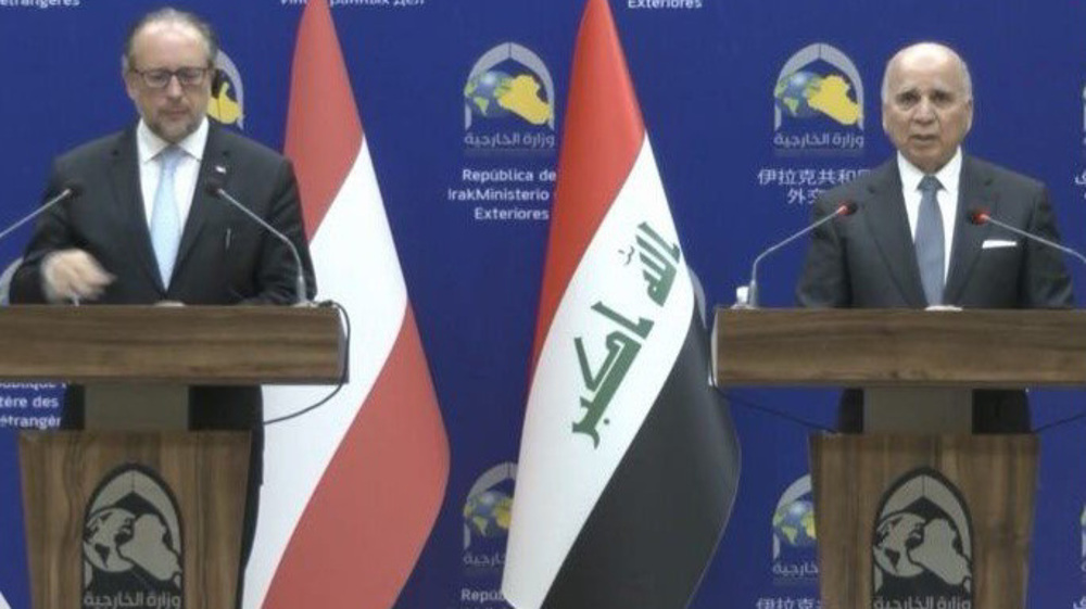 Iraq to Stand Committed to Its Security Agreement with Iran: Top Diplomat