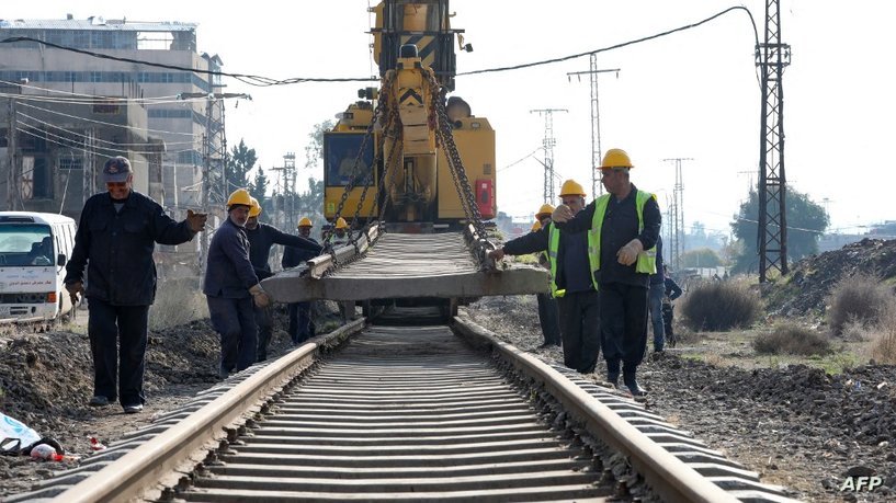 Shalamcheh-Basra Railway, Missing Linking Ring for East-West Connection