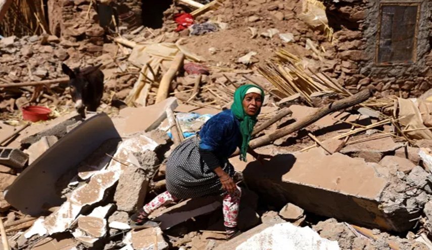 زلزال المغرب ... ارتفاع عدد القتلى مع تضاؤل الآمال في العثور على ناجين