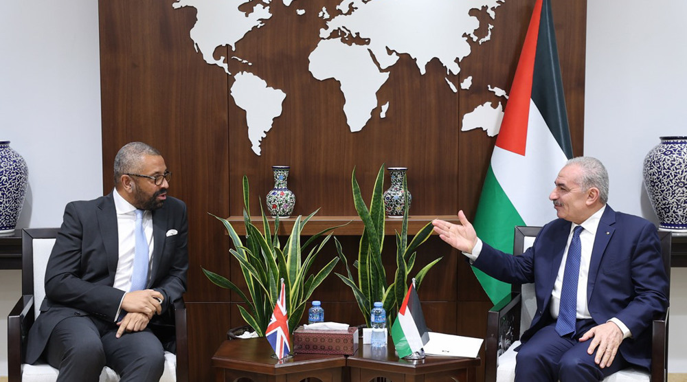 Palestinian PM Urges UK to Recognize State of Palestine, Back Its UN Membership
