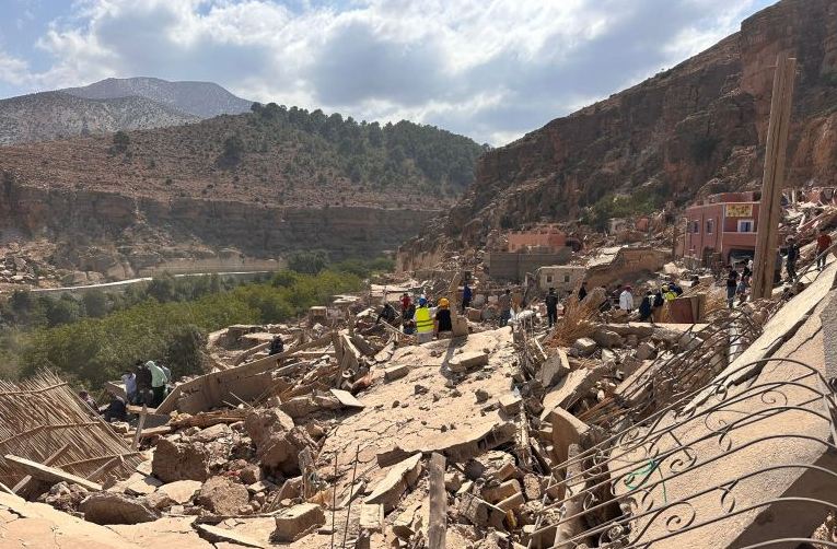Hopes Fade for More Survivors under Quake Rubble in Morocco