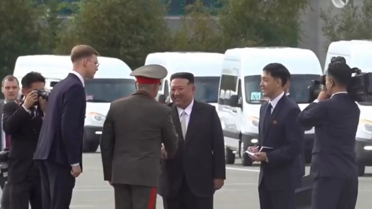 رئیس کره شمالی از سلاح های راهبردی روسیه دیدن کرد