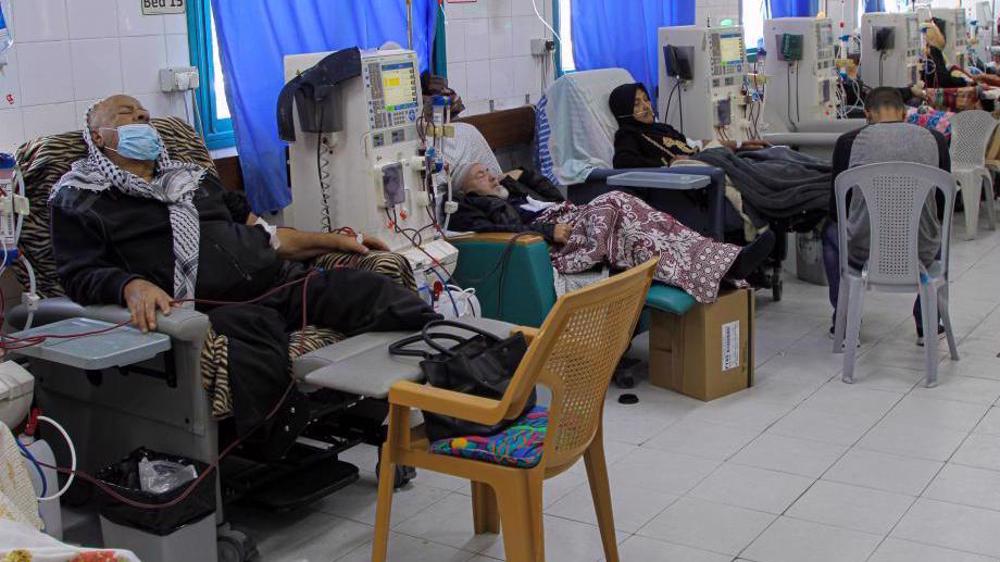 Gaza Dialysis Services Collapsing amid Israeli Regime’s Blockade: Health Ministry