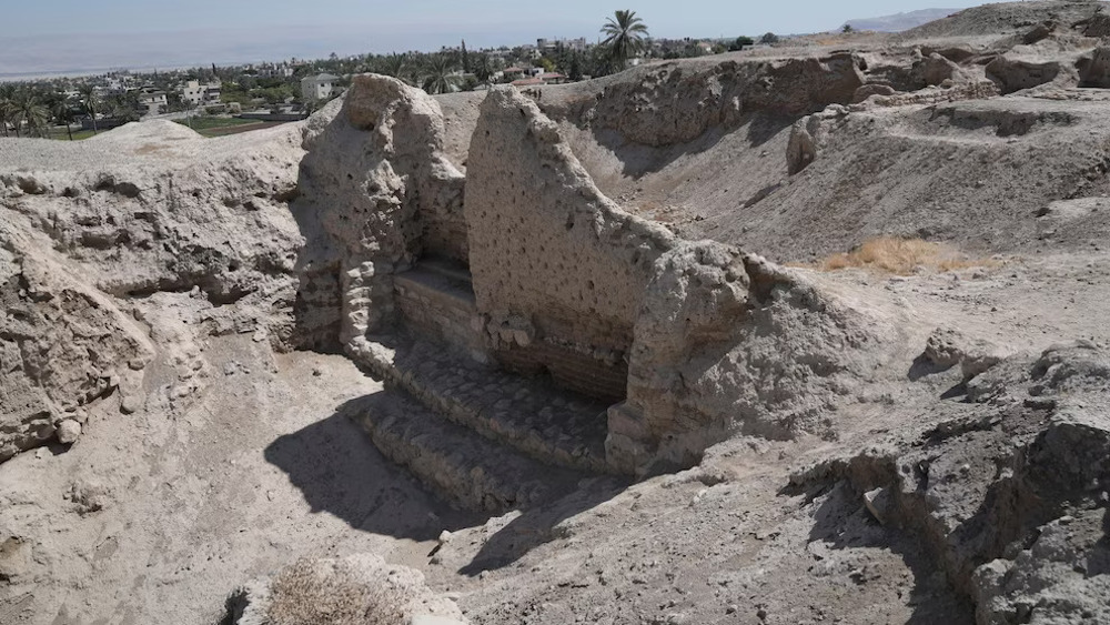 Israeli Regime Angry as UNESCO Lists Ariha Ruins as World Heritage Site in Palestine