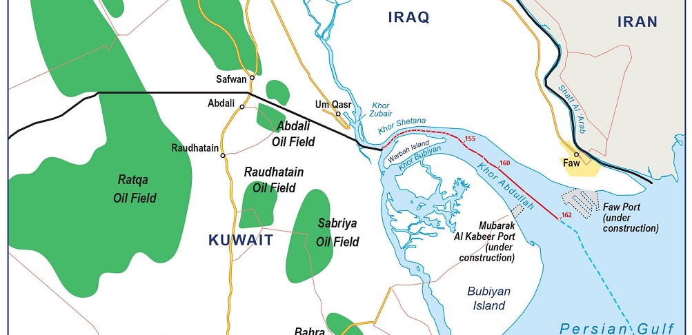 What’s Next as Iraq Scraped Maritime Navigation Agreement with Kuwait?
