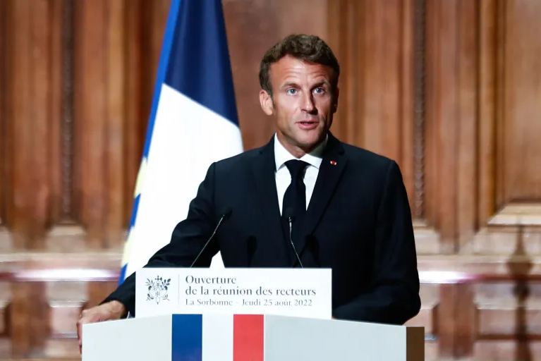 France to Withdraw Ambassador, Troops from Niger: Macron