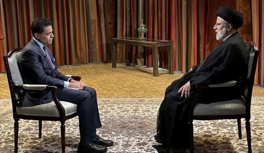 الرئيس الإيراني: شعبنا لن يرضخ لمنطق القوة وعلى اميركا تغيير نهجها تجاهه