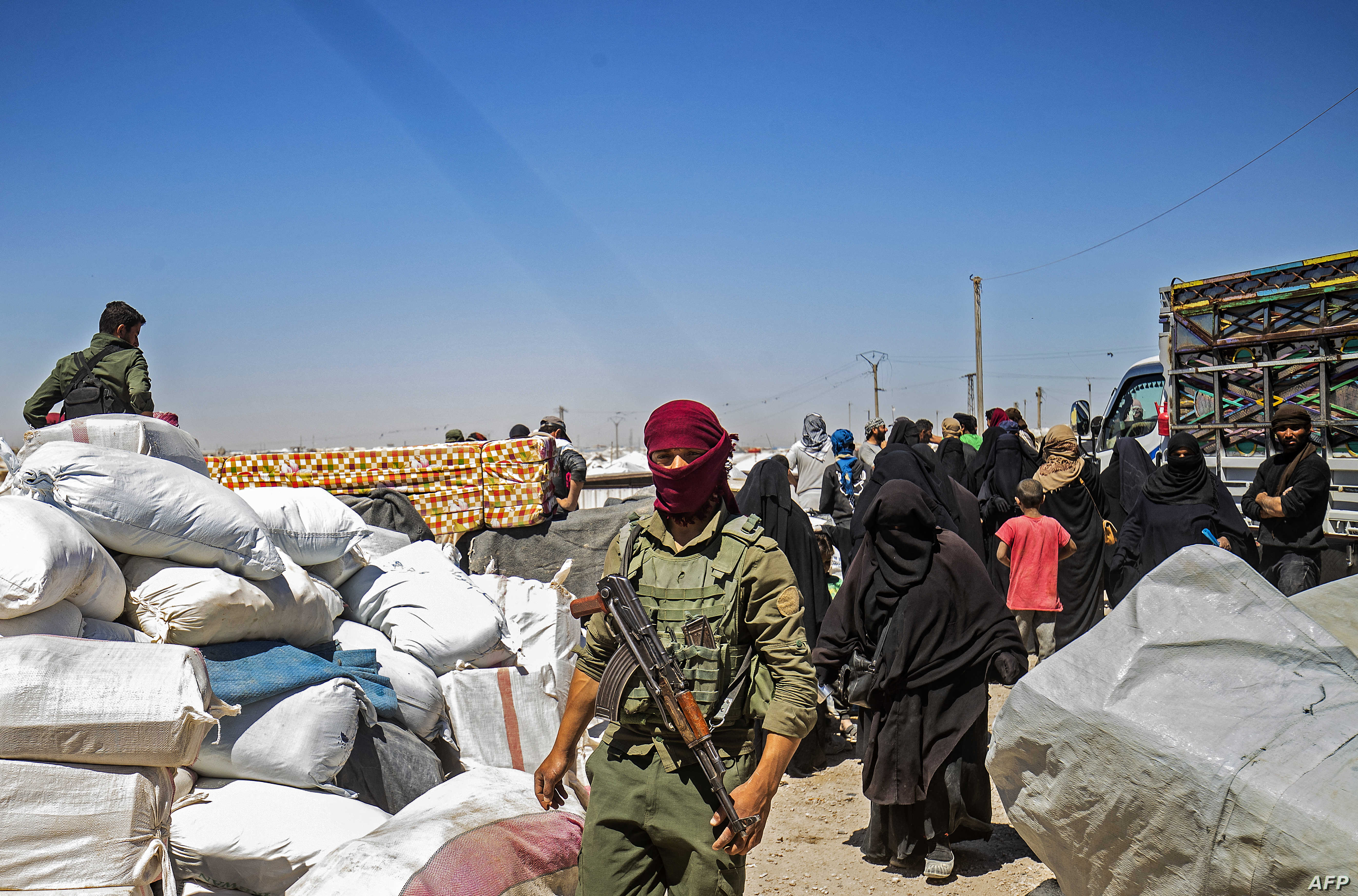 چرا اردوگاه الهول به کابوس عراقی‌ها تبدیل شده است؟