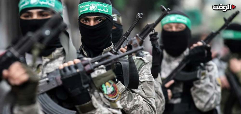 انتشار فصائل المقاومة في غزة والضفة الغربية