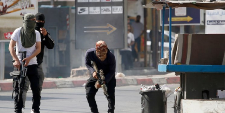 سرايا القدس تعلن استهداف حاجز "تسانعوز" بصليات كثيفة من الرصاص
