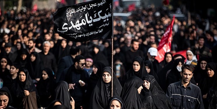 In Tehran and Other Cities People Hold ‘Arbaeen Stragglers’ Marches