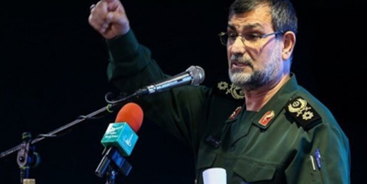 Iran Powerful Thanks to Armed Forces Unity: IRGC Navy Cmdr.