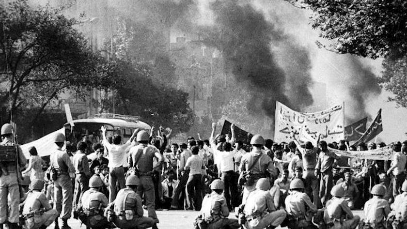 Iran Marks ‘17 Shahrivar’ Historic Uprising