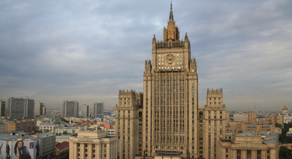 Russia Summons Armenia’s Envoy over ’Unfriendly Steps’