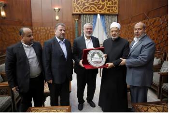 How’s Al-Azhar Alone Saving Face of Arab World with its Pro-Resistance Stances?