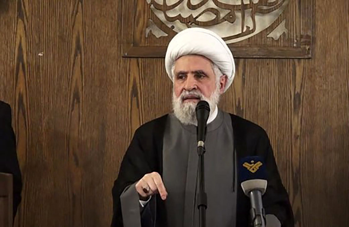 What Are Messages of Hezbollah Deputy Leader’s Speech?