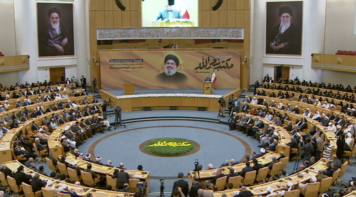 School of Nasrallah Conf. : Bringing in Spotlight Hezbollah’s Sayyed Hassan Nasrallah