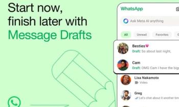 واتساب تطرح ميزة “مسودات الرسائل” الجديدة