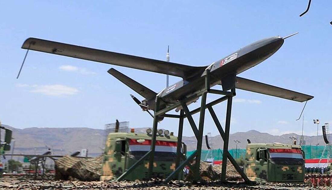 Yemeni Armed Forces: Drones Strike Key Israeli Target in Eilat