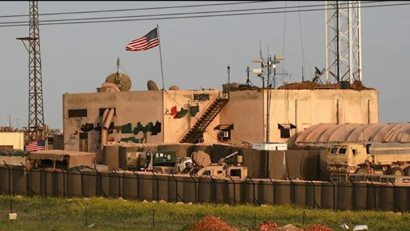 المقاومة العراقية تستهدف القوات الأمريكية في حقل كونيكو النفطي شمال سوريا