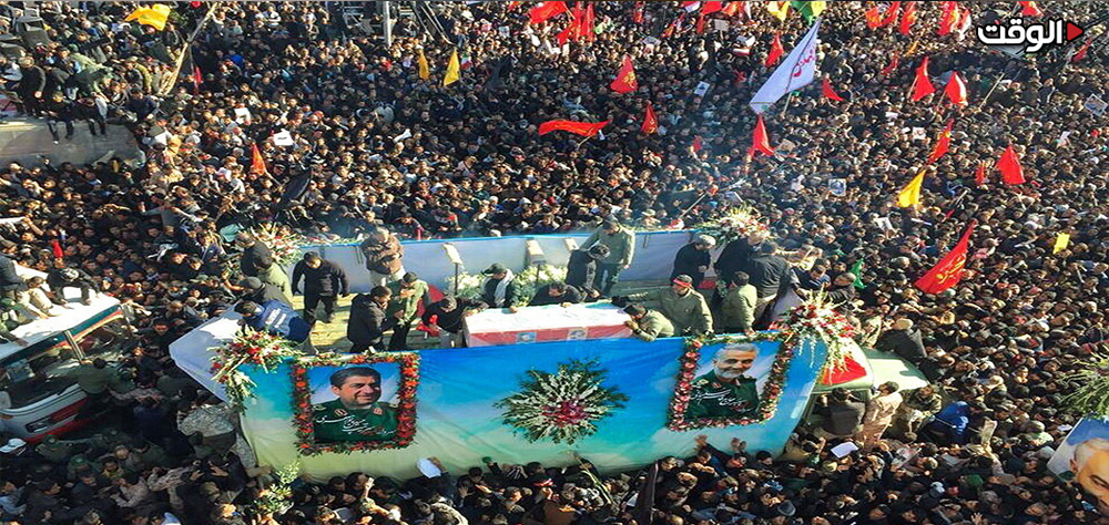 Backfiring Policy: Gen. Soleimani Assassination Broke US, not Resistance Camp, Back