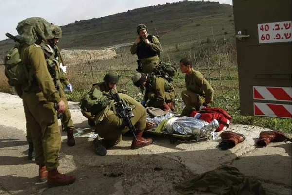 واللا: 4 هزار نظامی اسرائیلی در صد روز جنگ غزه معلول شده‌اند