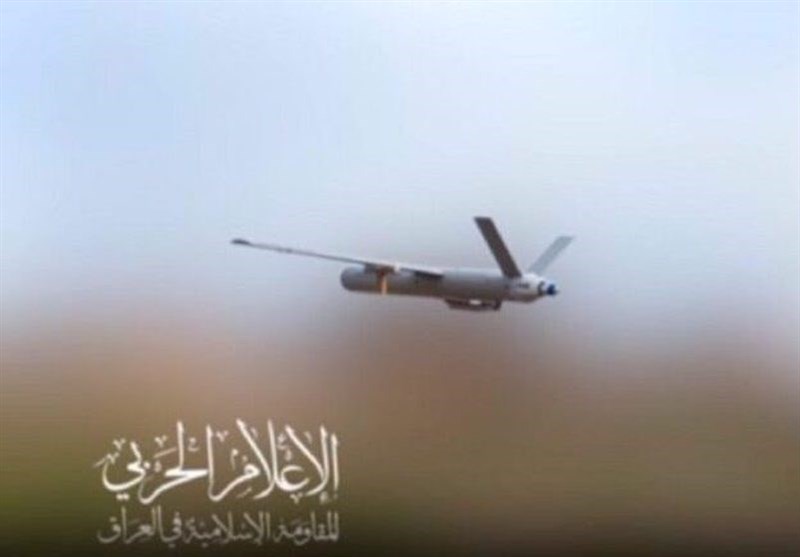 Iraqi resistance forces carry out drone strikes on Haifa