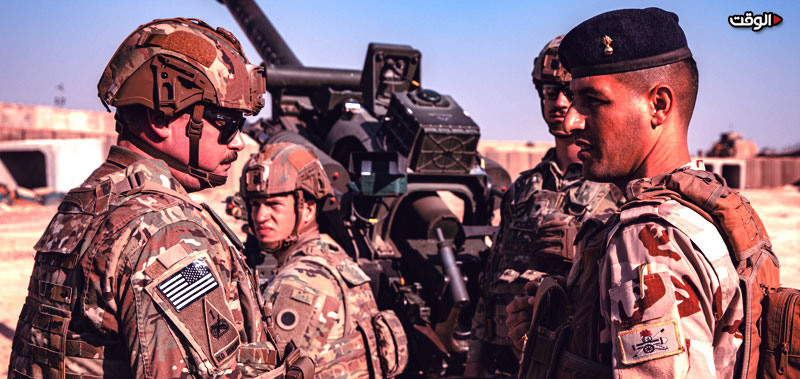دهن کجی آمریکا به بغداد با افزایش نیروهای نظامی / عراق ناامن تر می شود؟