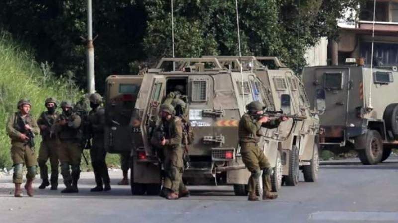 القوات الصهيونية تشن حملة اعتقالات واسعة من الضفة الغربية
