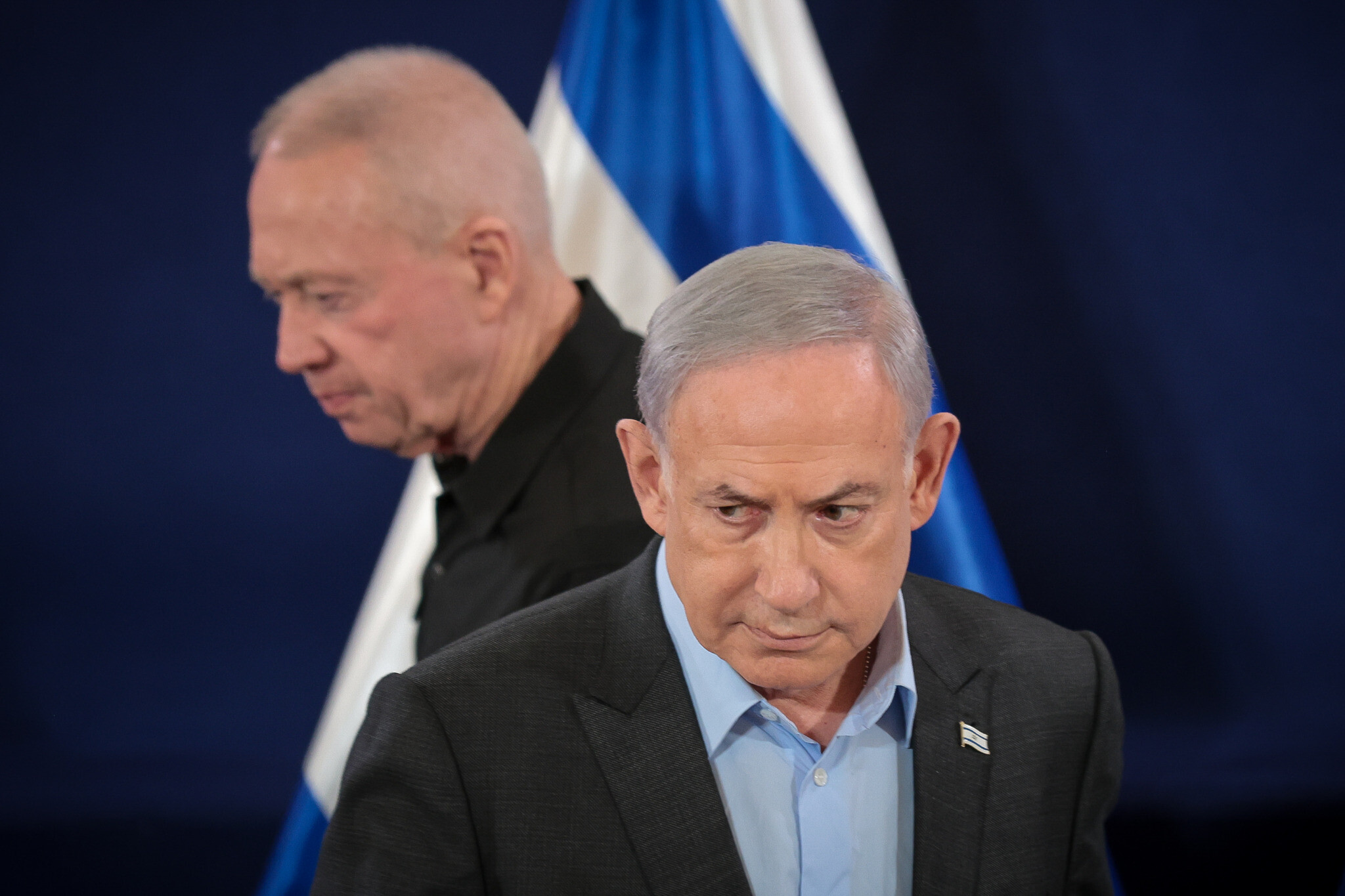 Dim Outlook for Netanyahu Govt. after Gallant Ouster