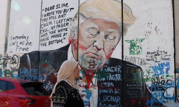 Where Does Palestine Head with Trump’s Comeback?