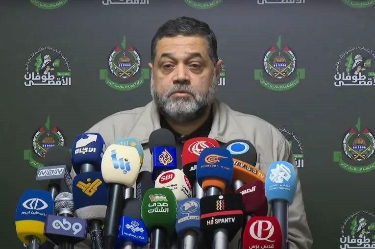 حمدان: "طوفان الأقصى" لم يكن من أجل غزة فقط بل من أجل صناعة التحرير
