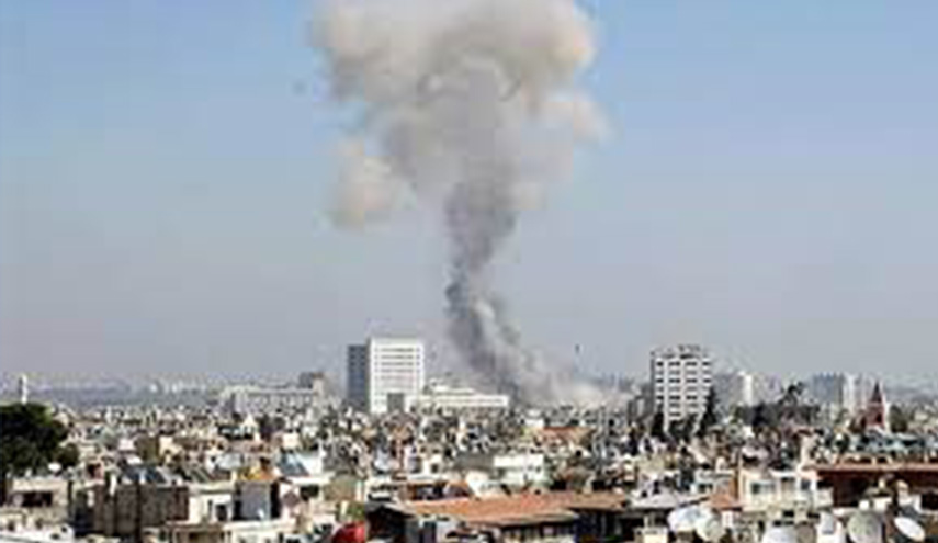 سوريا... هجوم يستهدف مبنى سكنياً في حي المزة بدمشق ناجم عن عدوان إسرائيلي
